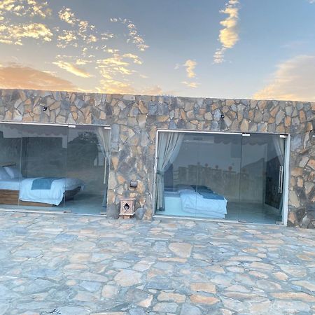 Al Khitaym Guest House Saab Bani Khamis Bagian luar foto