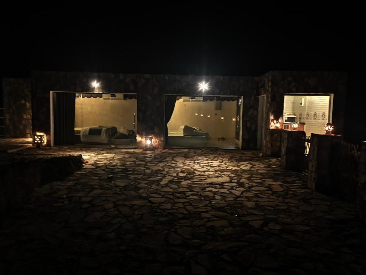 Al Khitaym Guest House Saab Bani Khamis Bagian luar foto