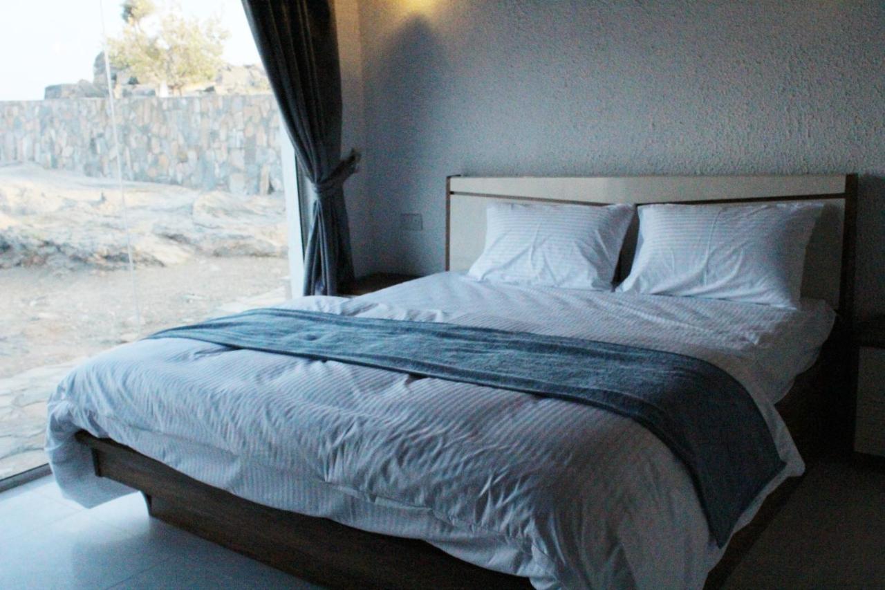 Al Khitaym Guest House Saab Bani Khamis Bagian luar foto