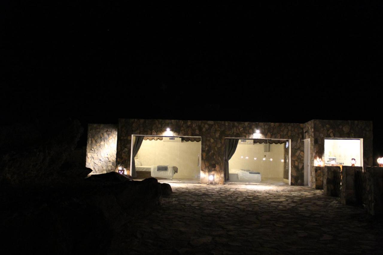 Al Khitaym Guest House Saab Bani Khamis Bagian luar foto