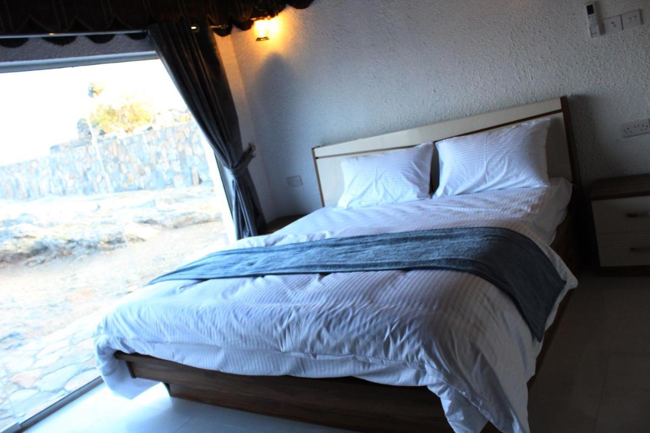 Al Khitaym Guest House Saab Bani Khamis Bagian luar foto